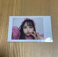 FRUITSZIPPER 松本かれん プリントチェキ 豹柄衣装