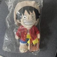 ONE PIECE モンキー・D・ルフィ ぬいぐるみ