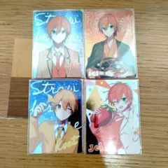 すとぷり コレクションカード ジェル るぅと トレーディングカード カード