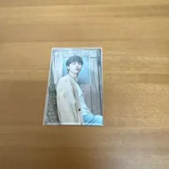 SEVENTEEN バーノン　トレカ