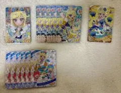 ひみつのアイプリ　アイプリカード　星川みつき　サイン　マーメイドグランプリブルー