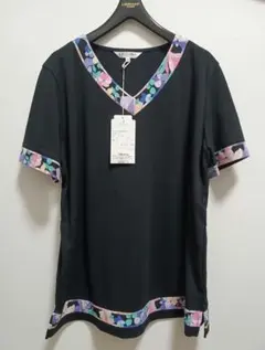 未使用　レオナールスポーツ　半袖カットソー　44