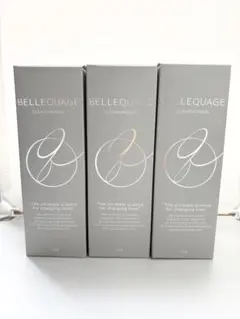 BELLEQUAGE クレンジングジェル 120g 新品 - メルカリ