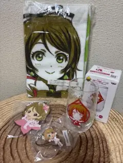 ラブライブ μ's 小泉花陽 一番くじ