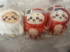 ちいかわ　たこイカくじ　ちいかわ　ハチワレ　うさぎ