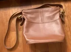 OLDCOACH ポシェット サコッシュ ショルダーバッグ バケツ型