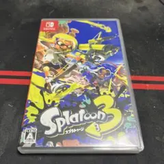 Splatoon 3 Nintendo Switch