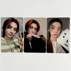 BOYNEXTDOOR  KMStation 特典 3枚セット ソンホ BOYNEXTDOOR HOME KMStation 特典 3枚セット ソンホ - メルカリ