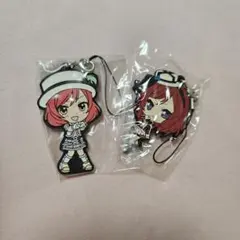 【ラブライブ！】西木野真姫 ラバーストラップ まとめ売り