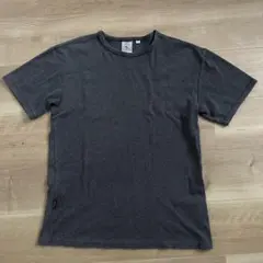 AVIREX U.S.A. ワッフルTシャツ グレー Lサイズ サーマルのサムネイル