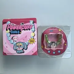 新品　CRYBABY クライベイビー　パワパフ バターカップ　ストラップ