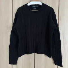 polo ralph lauren ニット