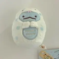 すみっコぐらし　てのりぬいぐるみ　へび　2025年　とかげ