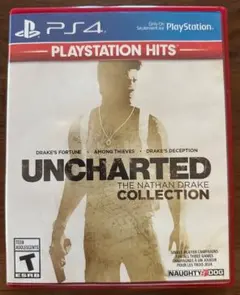 Uncharted Collection 北米版