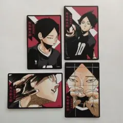 ハイキュー　援　角名倫太郎