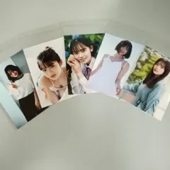 志田こはく写真★5枚セット