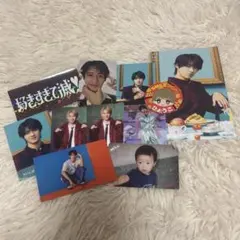 M!LK 曽野舜太 トレカセット