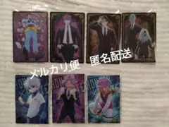 ハンターハンター　イタジャガカードまとめ
