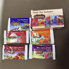 カルディ　ハーブ茶(フルーツ5種類セット)