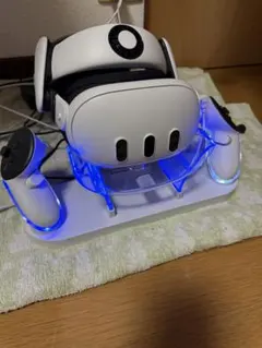 Meta Quest 3 128GBBOBOVR S3 Pro B100×2のサムネイル
