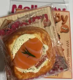 大人気！】MelloJoy トースト つみつみシリーズ ごろごろ サーモン