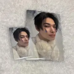 daydream weverse global トレカ フォトスタンド ニキ