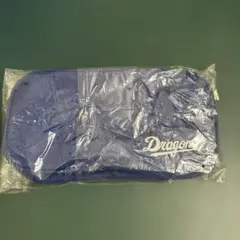 中日ドラゴンズ　シューズバッグ　ロゴ：【Dragons】【CHU SPO 55】