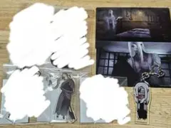 文字化化 アクリルキーホルダー ブロマイド
