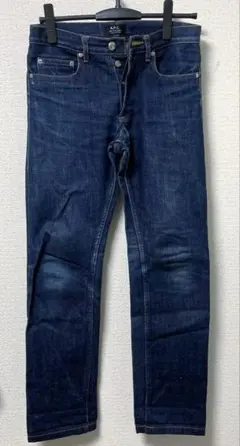 A.P.C. NEW STANDARD デニム 27