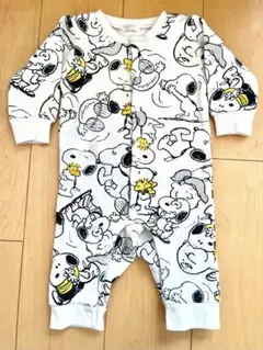 スヌーピー ロンパース 95cm以下