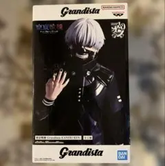 東京喰種 Grandista KANEKI KEN 金木 研 フィギュア