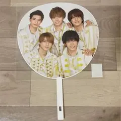 King&Prince カウントダウンコンサート 2020 うちわ 集合