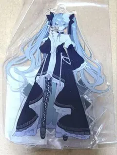 ピアプロ　プロセカ　初音ミク　アクリル スタンド キーホルダー　PARTY