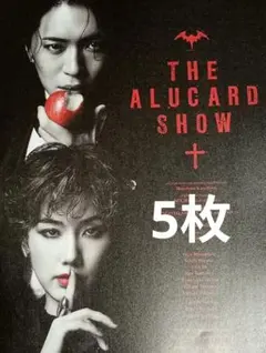 2026年最新】THE ALUCARD SHOWの人気アイテム - メルカリ
