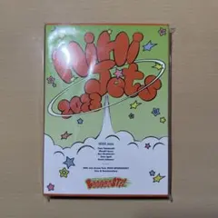 HiHi Jets BOOOOOST!! DVD 新品未開封 - メルカリ