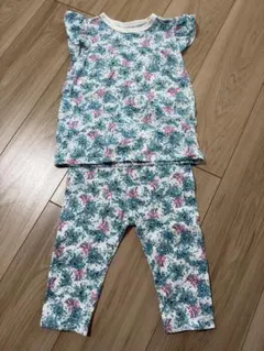 ユニクロ　ポール&ジョー　セットアップ　100