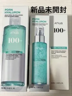 Anua アヌア/PDRNトナー　ミスト　クリームセット