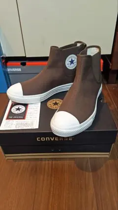 S*T様 ㊸CONVERSE　コンバース　サイドゴアスニーカー　未使用