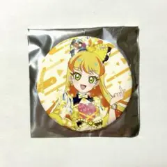 ひみつのアイプリ じゅりあ 缶バッジ