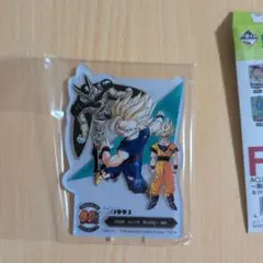 一番くじ ドラゴンボール 40th 其之一 F賞 アクレクト F-17