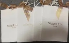 GUERLAIN PARIS ゲラン紙袋ショップ袋ショッパー - メルカリ