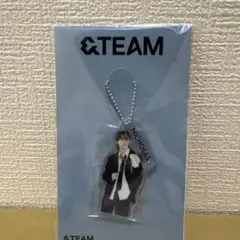 &TEAM NICHOLAS キーホルダー