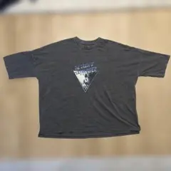 ニコアンド グレー　Tシャツ　送料込み　匿名配送