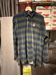 トミー　Tommy ラガーシャツ　長袖
