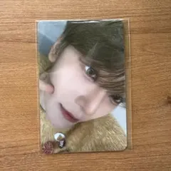 ALD1 ショケ応募　mnet plus merch トレカ シンロン