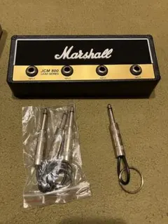 アンプ型キーラック　Marshall