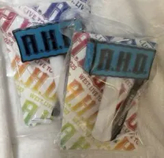 WEST. A.H.O. ペンライト 2個セット