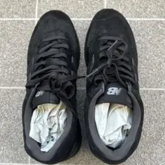 New Balance U574LGTG ブラック 27.0cm