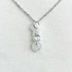 ハンドメイド ネックレス ウィッシュコア フェアリーグランジ 平成 y2k