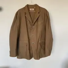 ハリウッド ランチ マーケット /ジャケット/3/コットン/CML